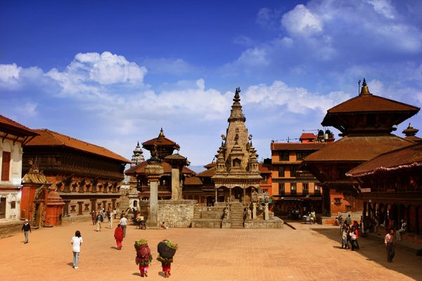Nepal-adventure-tour-Bhaktapur